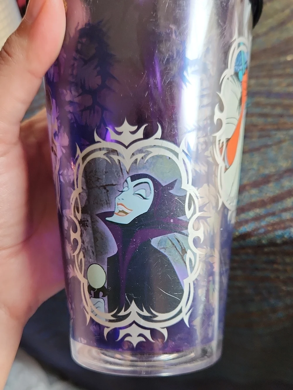 Disney Villians Cup
